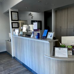 Valley View Dental - Our front desk