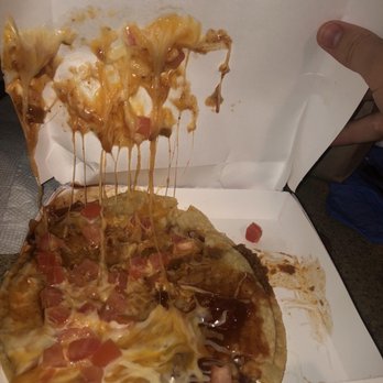 Taco Bell - Mexican pizza - Fast Food Near Me - Republic, Missouri