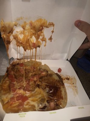 Taco Bell by null