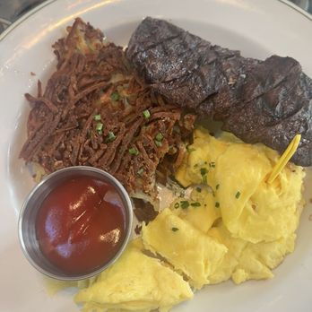 Sadelle's - Steak and eggs - Breakfast & Brunch Near Me - Las Vegas, Nevada Sadelle's - Steak and eggs - Breakfast & Brunch Near Me - Las Vegas, Nevada