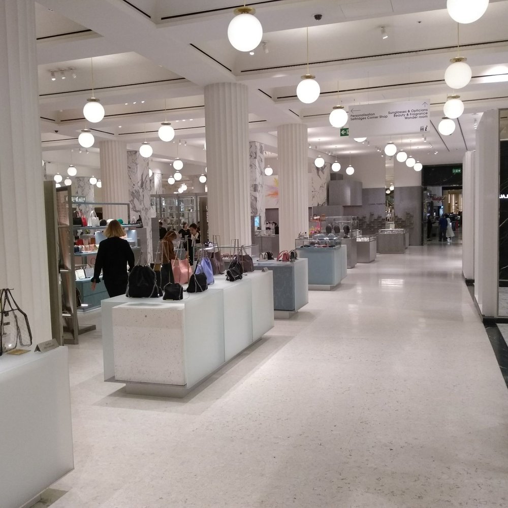 Selfridges - Department Stores Near Me - London, LND Selfridges - Department Stores Near Me - London, LND