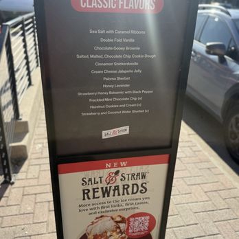 Salt & Straw - Ice Cream & Frozen Yogurt Near Me - Fort Worth, Texas Salt & Straw - Ice Cream & Frozen Yogurt Near Me - Fort Worth, Texas