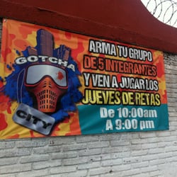 Gotcha City - Jueves de retaaaas!!!