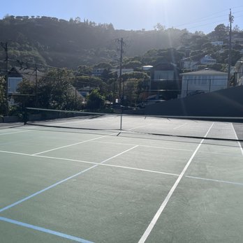 Southview Park - Tennis court - Playgrounds Near Me - Sausalito, California Southview Park - Tennis court - Playgrounds Near Me - Sausalito, California