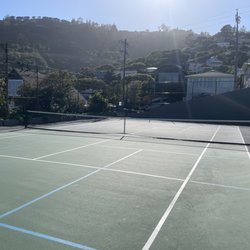 Southview Park - Tennis court