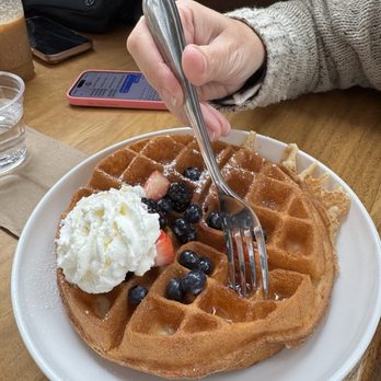Molly's - Waffle, ok but nothing unique - Breakfast & Brunch Near Me - San Diego, California Molly's - Waffle, ok but nothing unique - Breakfast & Brunch Near Me - San Diego, California