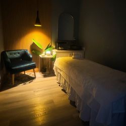 In the cloud spa