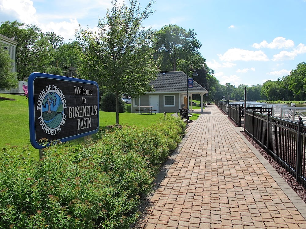 BUSHNELL’S BASIN PUBLIC DOCKS 13 Photos 624 Pittsford Victor Rd