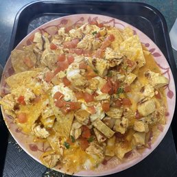 Cajun Chicken