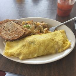 Western omelette