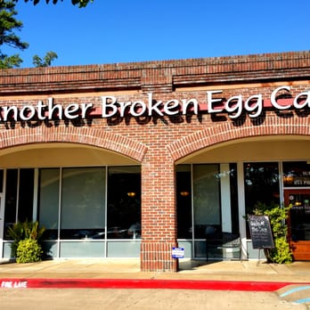 Another Broken Egg Cafe - Front - Breakfast & Brunch Near Me - Shreveport, Louisiana Another Broken Egg Cafe - Front - Breakfast & Brunch Near Me - Shreveport, Louisiana