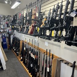Supermatch Shooting Sports - Long guns