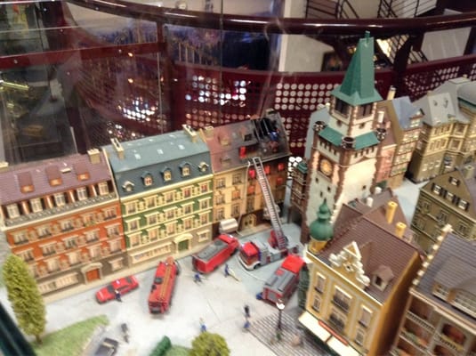 Musée du Jouet by null