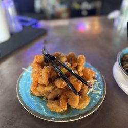 Fish Tales - Thai Shrimp