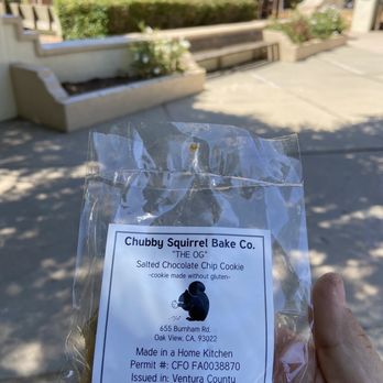 Ojai Coffee Roasters - a bag of cookies - Coffee & Tea Near Me - Ojai, California