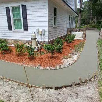 Mandarin Concrete - Masonry/Concrete Near Me - Jacksonville, Florida