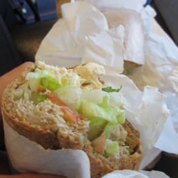 Chicken Salad Sandwich