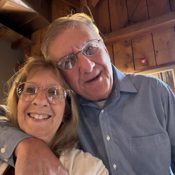 Riverside Brewing Company - Hubby and i awaiting the arrival of some of our family - Breweries Near Me - Cambridge Springs, Pennsylvania