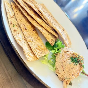 Coast - Smoked trout dip - New American Near Me - Amelia Island, Florida