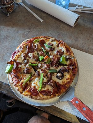 Italianette Pizza by null