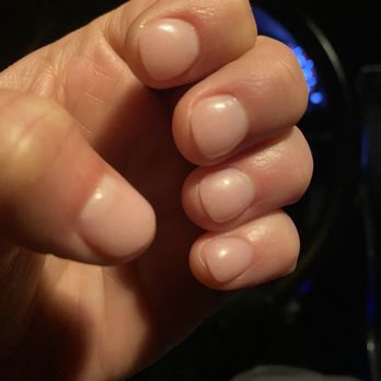 Elite Nails Spa - Dip manicure $65?! - Nail Salons Near Me - San Leandro, California
