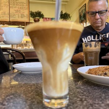 Caffe Greco - Coffee & Tea Near Me - San Francisco, California