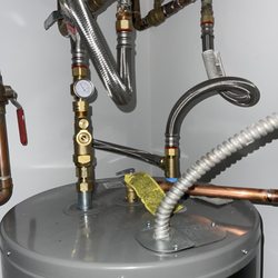Rooter & Plumbing Service - Water heater