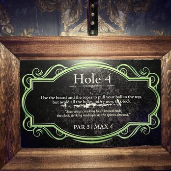 Haunted Manor Mini Golf & Ping Pong - Mini Golf Near Me - Victoria, British Columbia Haunted Manor Mini Golf & Ping Pong - Mini Golf Near Me - Victoria, British Columbia