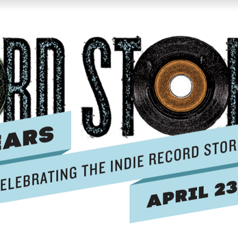 Left ‘Round Records - Join us On Saturday April 23, 2022 @ 8am - Vinyl Records Near Me - Plainfield, Illinois