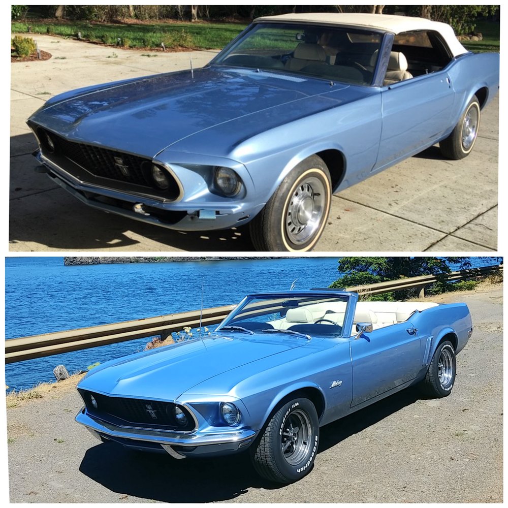 KC Halsey Collision Center - Incredible transformation - Body Shops Near Me - Portland, Oregon KC Halsey Collision Center - Incredible transformation - Body Shops Near Me - Portland, Oregon