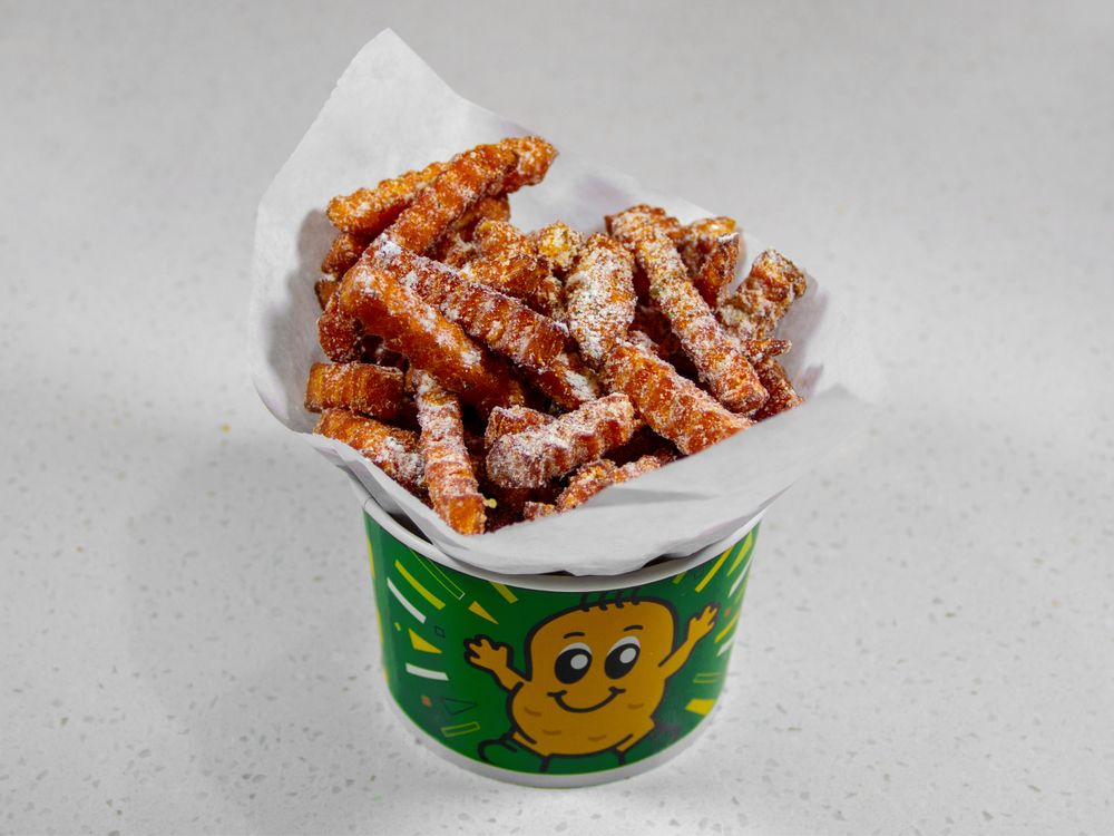 Potato Corner gift card