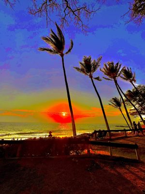 Kamaole Beach Park I by null