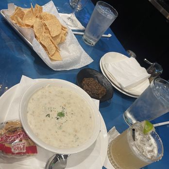 Captains Grill - Upland - CLAM CHOWDER - Seafood Near Me - Upland, California
