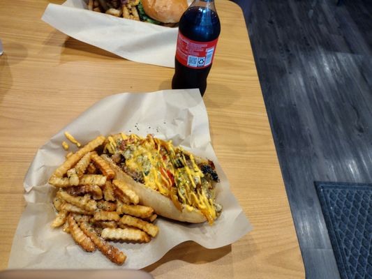 815 Gourmet Grill N Commissary by null