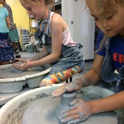 Color Wheel After School Art Studio