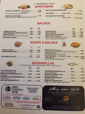 Menu photo 5 Los Cazadores Mexican Grill Albany, TX Menu photo 5 Los Cazadores Mexican Grill Albany, TX
