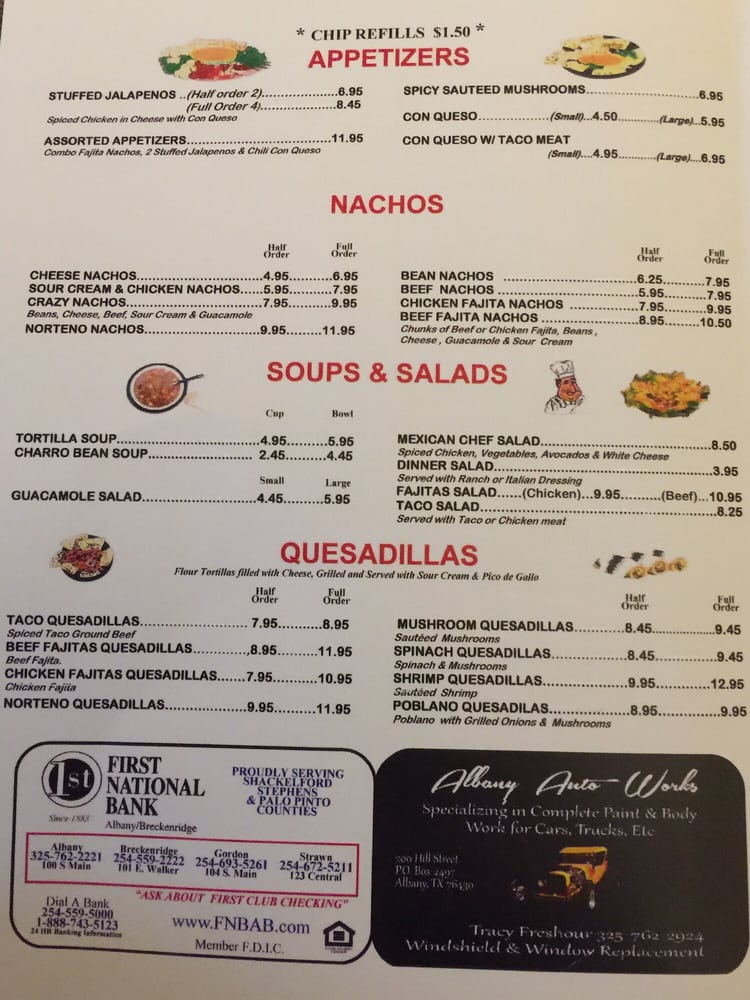 Los Cazadores Mexican Grill