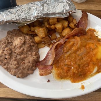 Mama J's Cafe - Huevos rancheros - Cafes Near Me - San Saba, Texas Mama J's Cafe - Huevos rancheros - Cafes Near Me - San Saba, Texas