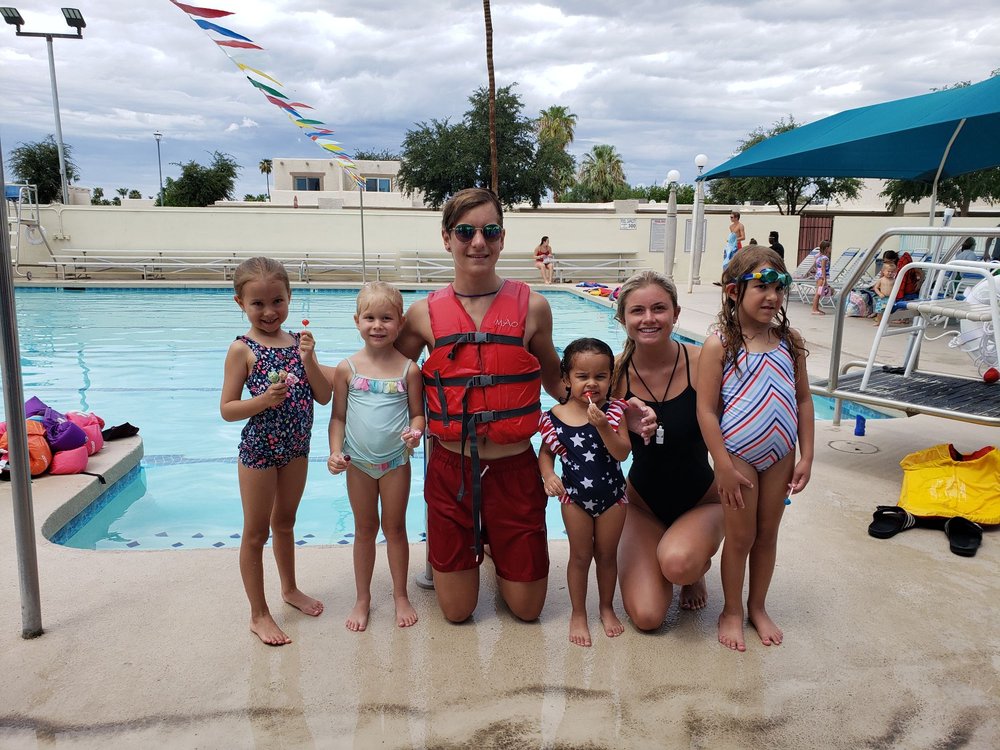 CITY OF LITCHFIELD PARK RECREATION CENTER Updated September 2024 85 Photos 100 S Old