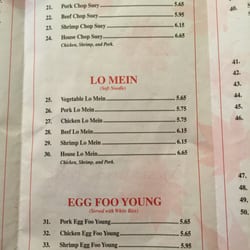 Lucky Chinese Restaurant
