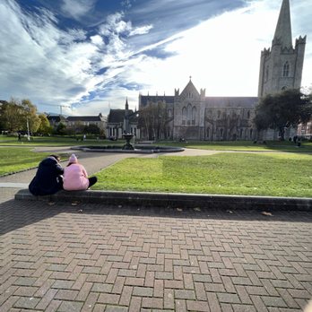 Dublin Co Saint Patricks Park - Parks Near Me - Dublin, D