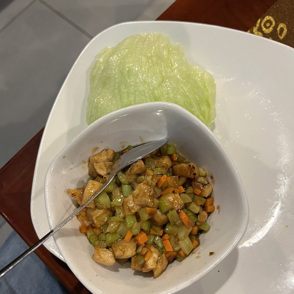 Fuji Grill - Chicken Lettuce Wrap App - Japanese Near Me - Buffalo, New York Fuji Grill - Chicken Lettuce Wrap App - Japanese Near Me - Buffalo, New York