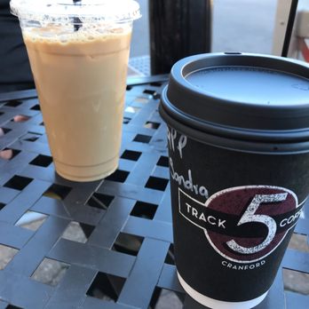 Track 5 Coffee - Morning jolt - Coffee & Tea Near Me - Cranford, New Jersey Track 5 Coffee - Morning jolt - Coffee & Tea Near Me - Cranford, New Jersey