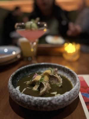 Tanta Cocina Peruana by null