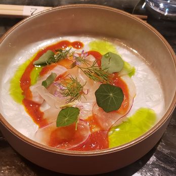 Coral Omakase - Sushi Bars Near Me - New York, New York