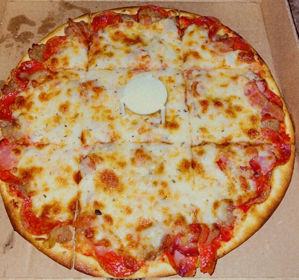 BIUNDOS 44 Photos & 27 Reviews 104 Second St, Venus, Texas Pizza