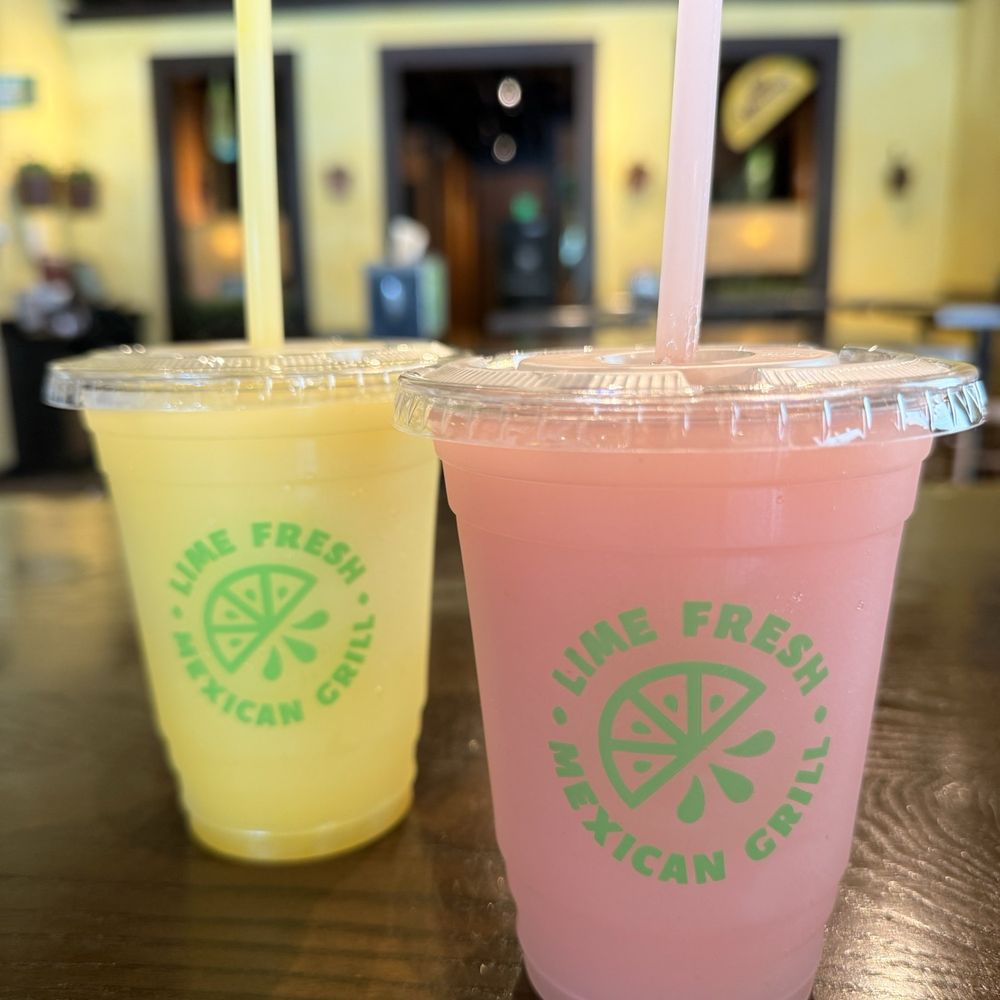 Lime Fresh Mexican Grill - Frozen Margarita - Mexican Near Me - Doral, Florida Lime Fresh Mexican Grill - Frozen Margarita - Mexican Near Me - Doral, Florida