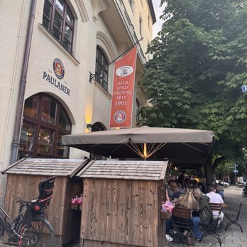 Wirtshaus in der Au - German Near Me - Munich, BY Wirtshaus in der Au - German Near Me - Munich, BY