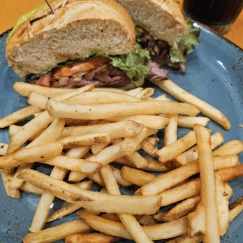 Jack's Urban Eats - Tri-tip sandwich - Sandwiches Near Me - Sacramento, California Jack's Urban Eats - Tri-tip sandwich - Sandwiches Near Me - Sacramento, California