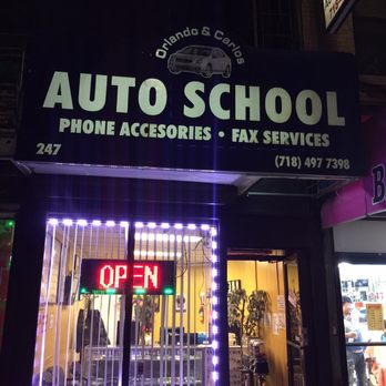 Orlando & Carlos Driving School - Driving Schools Near Me - Brooklyn, New York Orlando & Carlos Driving School - Driving Schools Near Me - Brooklyn, New York